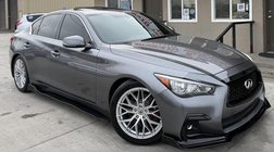 2015 Infiniti Q50 Premium