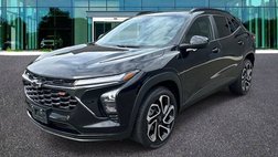 2024 Chevrolet Trax RS