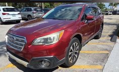 2016 Subaru Outback 2.5i Limited
