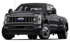 2023 Ford F-450 Super Duty Platinum
