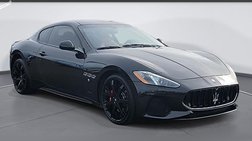 2018 Maserati GranTurismo MC