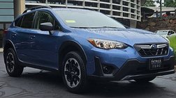 2021 Subaru Crosstrek Base