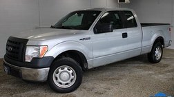 2012 Ford F-150 XL