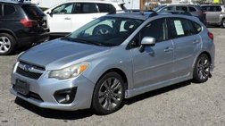 2013 Subaru Impreza 2.0i Sport Limited