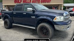 2013 Ram Ram Pickup 1500 Laramie