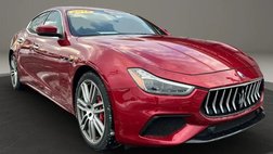 2018 Maserati Ghibli SQ4 GranSport