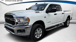 2023 Ram Ram Pickup 2500 Big Horn