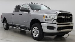 2020 Ram Ram Pickup 3500 Tradesman