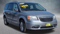 2014 Chrysler Town and Country Touring-L