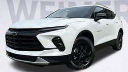 2025 Chevrolet Blazer LT