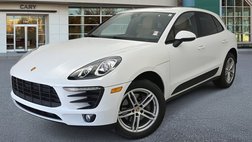 2018 Porsche Macan Base