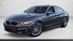 2016 BMW 4 Series 428i Gran Coupe