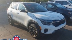 2024 Kia Seltos SX