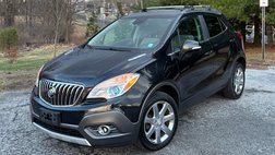 2014 Buick Encore Leather