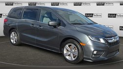 2020 Honda Odyssey EX