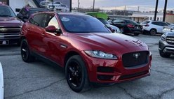 2019 Jaguar F-PACE 25t Premium