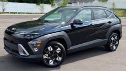 2025 Hyundai Kona SEL Convenience