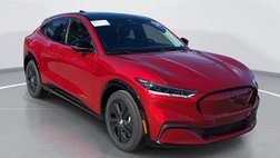 2021 Ford Mustang Mach-E California Route 1