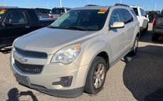 2012 Chevrolet Equinox LT