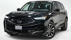 2026 Acura MDX SH-AWD w/Tech