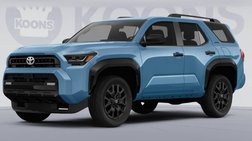2025 Toyota 4Runner SR5