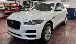 2018 Jaguar F-PACE 30t Prestige