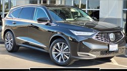 2025 Acura MDX w/Tech