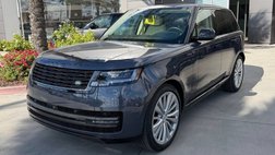 2024 Land Rover Range Rover P530 SE
