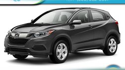 2019 Honda HR-V LX