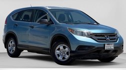2014 Honda CR-V LX