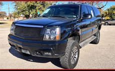 2005 Cadillac Escalade ESV ESV