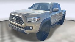 2019 Toyota Tacoma TRD Off-Road