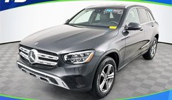 2022 Mercedes-Benz GLC-Class GLC 300