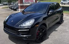 2011 Porsche Cayenne Turbo