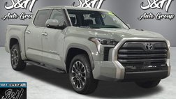 2024 Toyota Tundra Limited HV