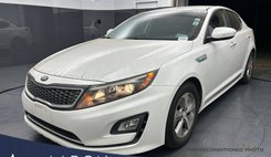2016 Kia Optima Hybrid Base