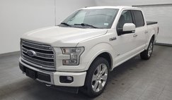 2017 Ford F-150 Limited