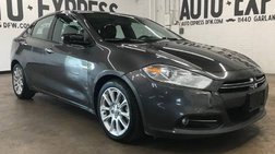 2014 Dodge Dart Limited
