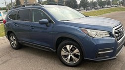2021 Subaru Ascent Premium 7-Passenger