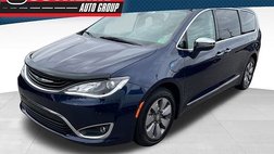 2018 Chrysler Pacifica Hybrid Limited