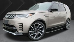 2024 Land Rover Discovery P360 Metropolitan