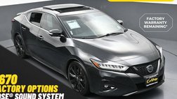 2021 Nissan Maxima 3.5 SR