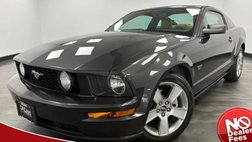 2007 Ford Mustang GT Deluxe