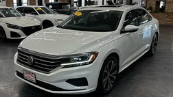 2021 Volkswagen Passat SE