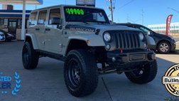 2017 Jeep Wrangler Unlimited Rubicon Recon