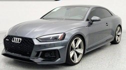 2018 Audi RS 5 2.9T quattro