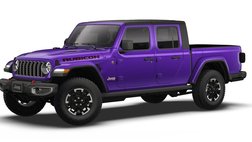 2026 Jeep Gladiator Rubicon
