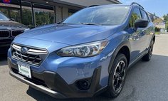 2023 Subaru Crosstrek Base