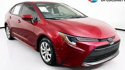 2023 Toyota Corolla LE