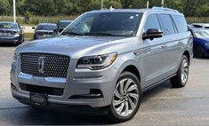2023 Lincoln Navigator Reserve